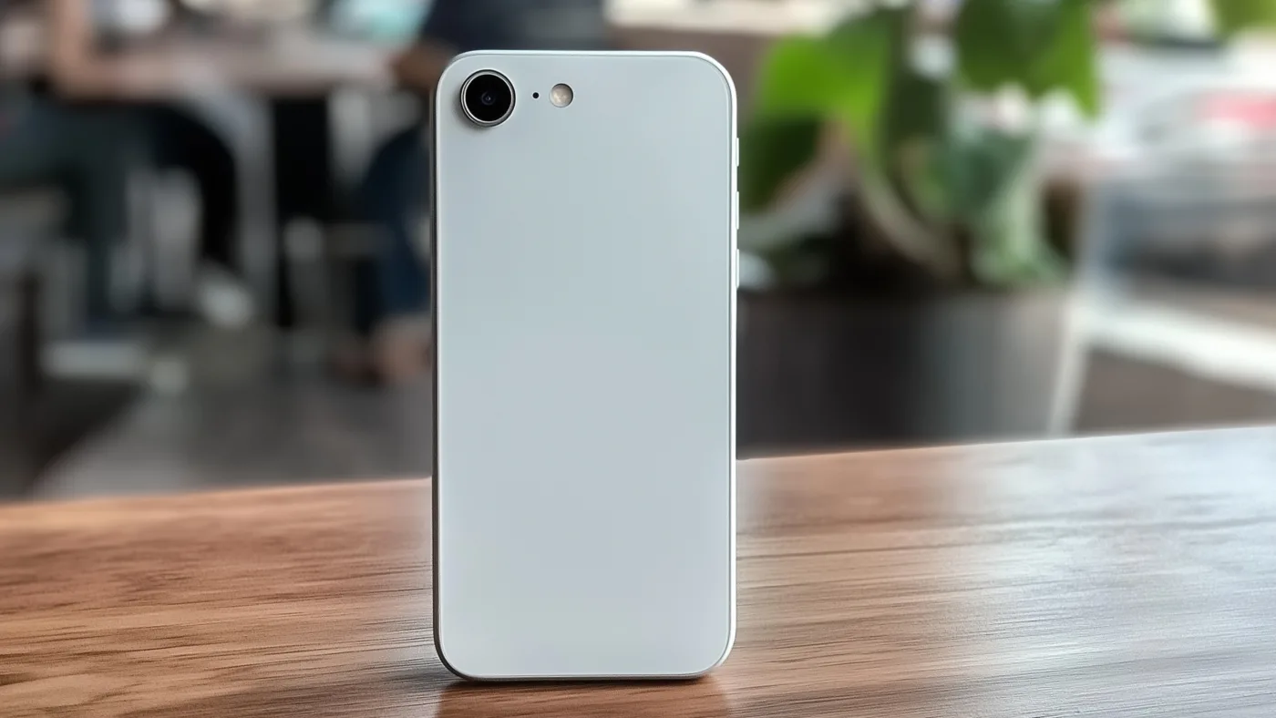 iPhone 16E