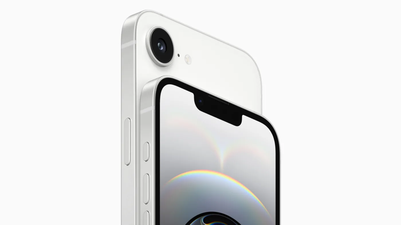 iPhone 16e
