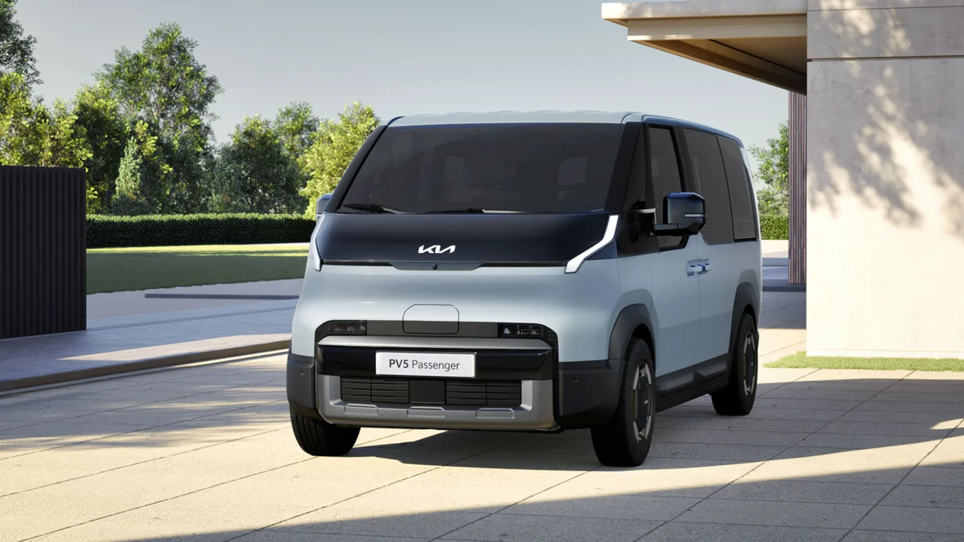 Kia PV5
