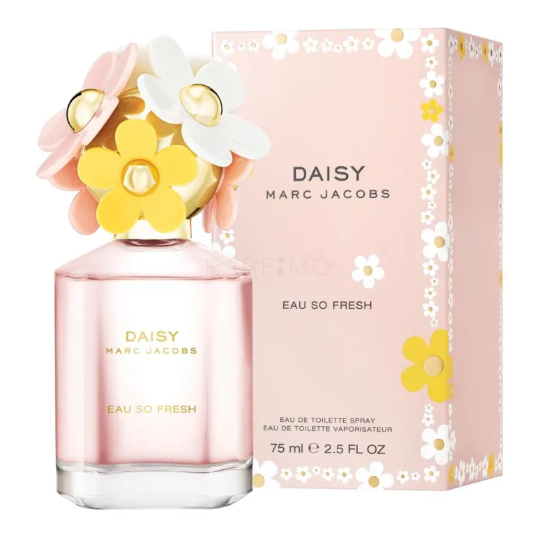Perfumes florales