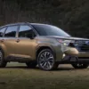 Subaru Forester Hybrid