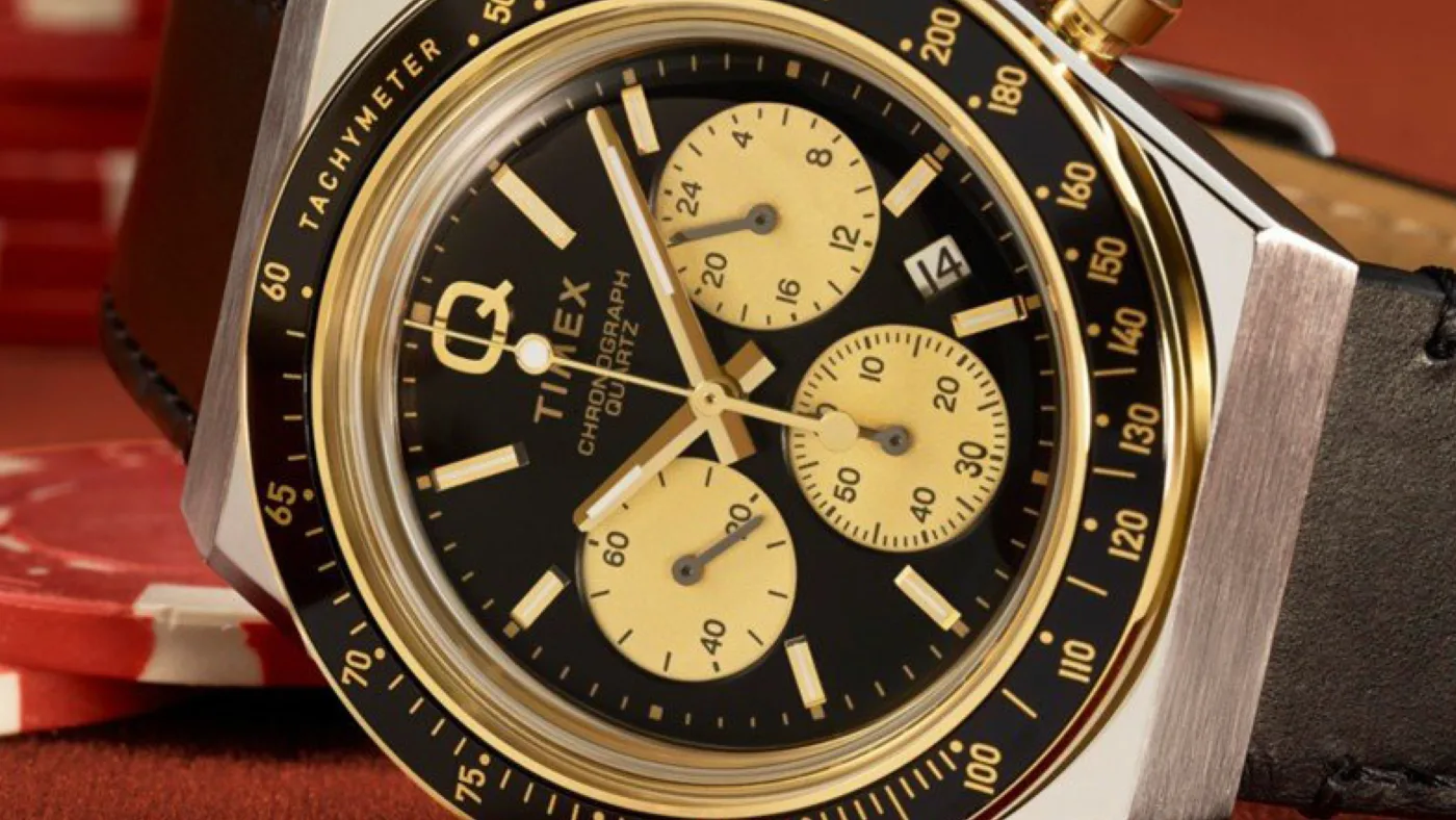 Timex Q 2025