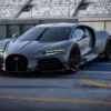 Bugatti Tourbillon Équipe Pur Sang
