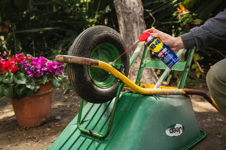 WD-40