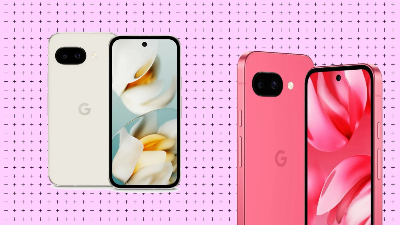 Google Pixel 9a