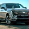 2026 Cadillac Escalade IQL