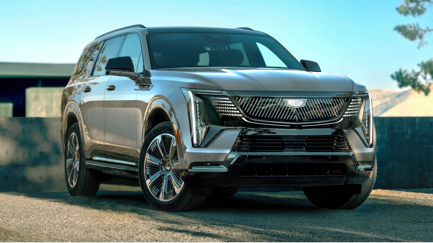 2026 Cadillac Escalade IQL