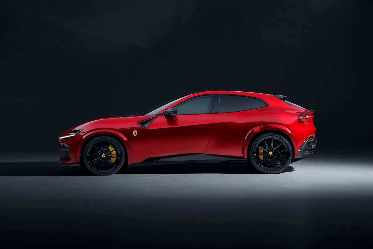 Novitec Ferrari Purosangue Esteso