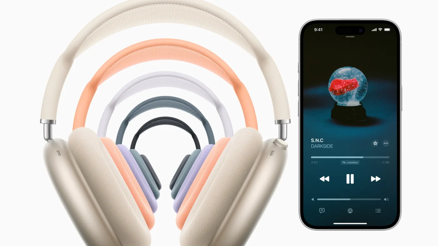 AirPods Max 2 2025