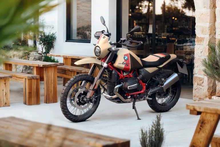 BMW R 12 G/S (2026)