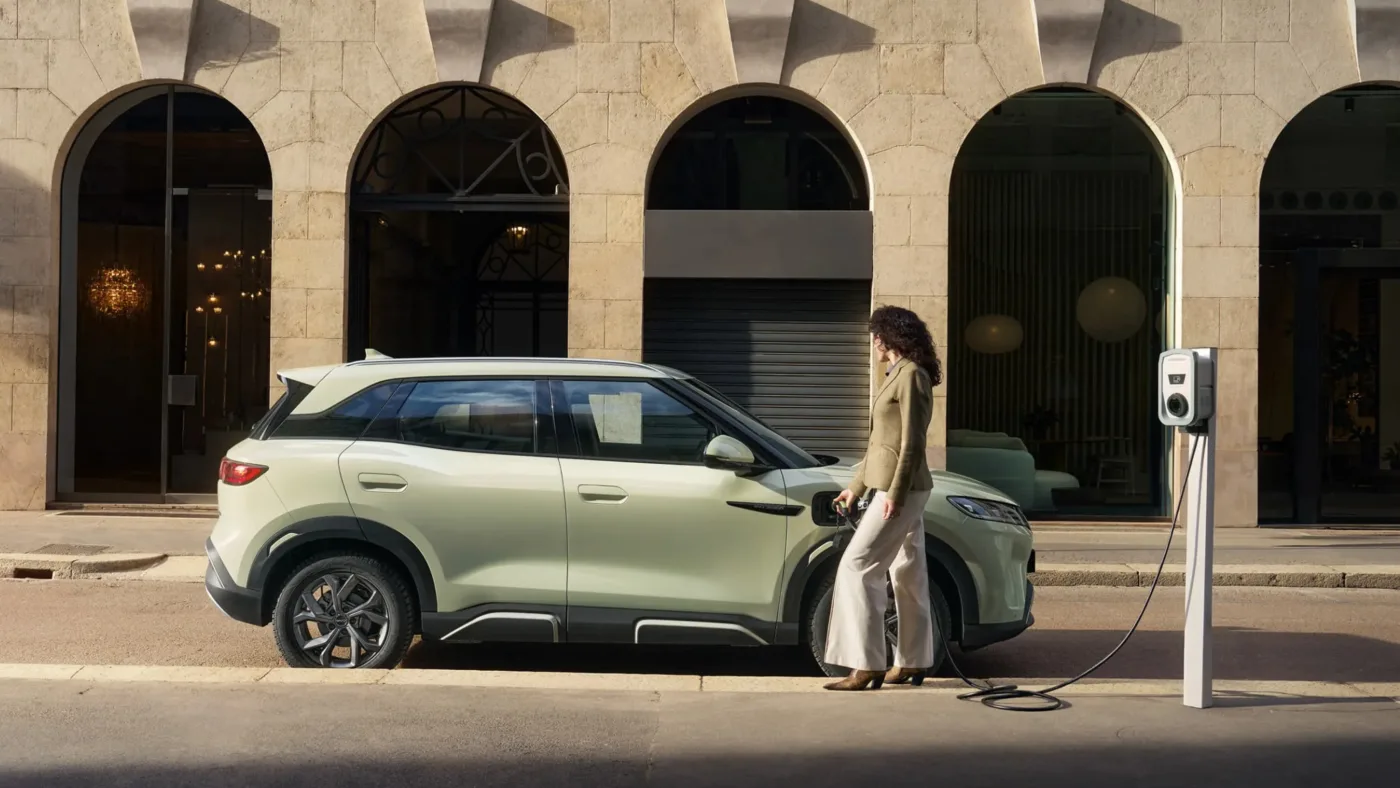 BYD Atto 2
