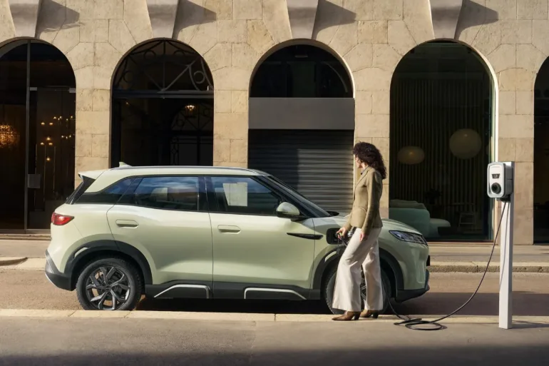BYD Atto 2