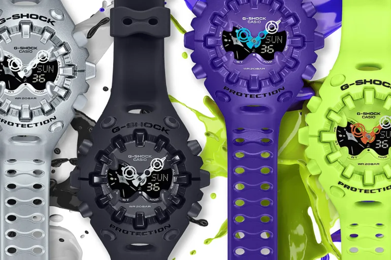 G-SHOCK GA-V01