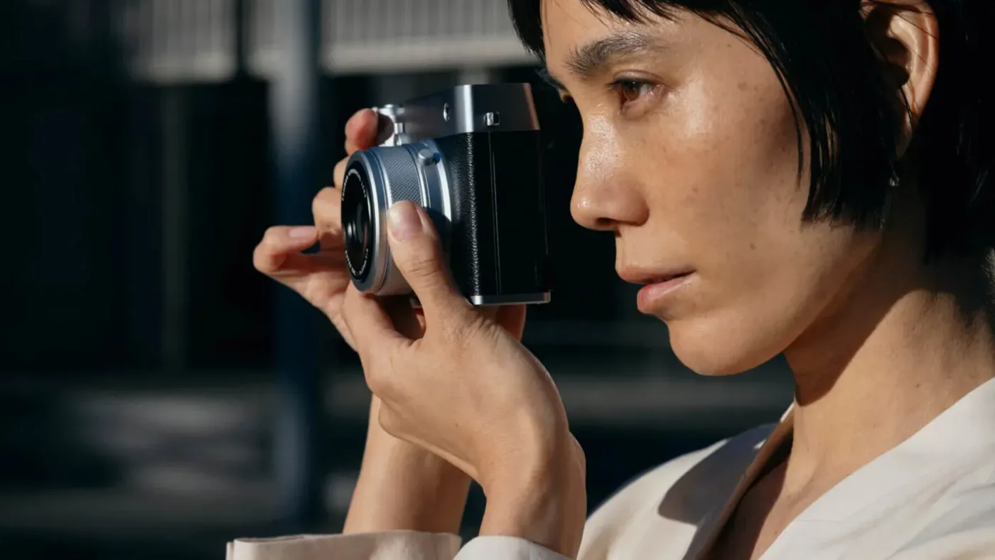 Fujifilm GFX100RF