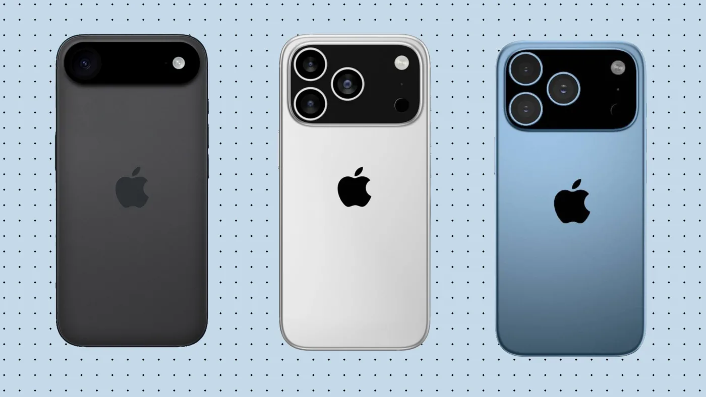iPhone 17 Pro 2025