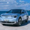 Test Ford Explorer Electric (2024)
