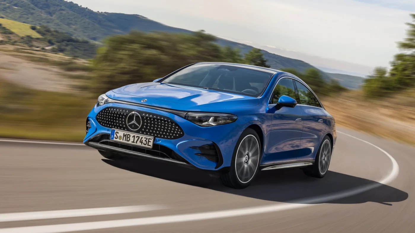 Mercedes-Benz CLA 2025