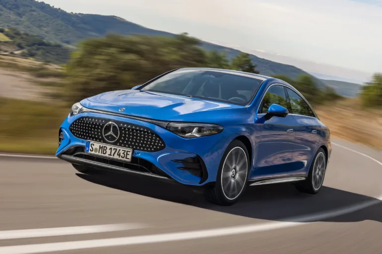 Mercedes-Benz CLA 2025