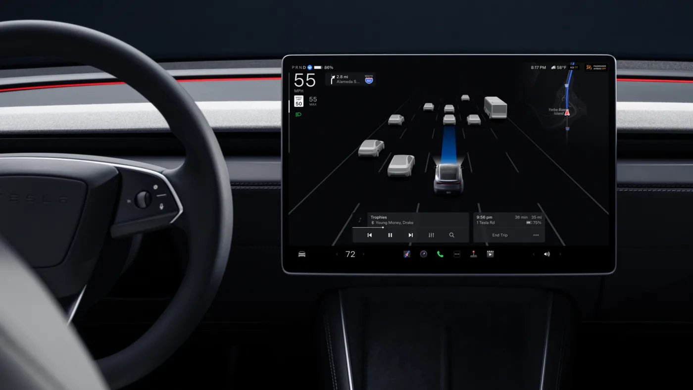 Tesla 2025