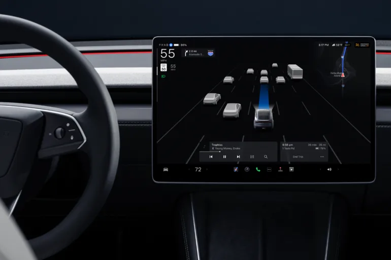 Tesla 2025