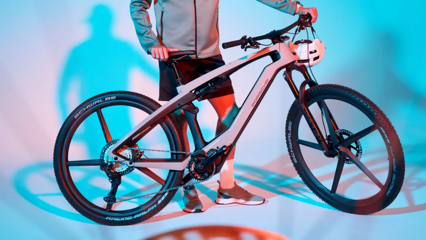 Porsche eBike Sport 2025