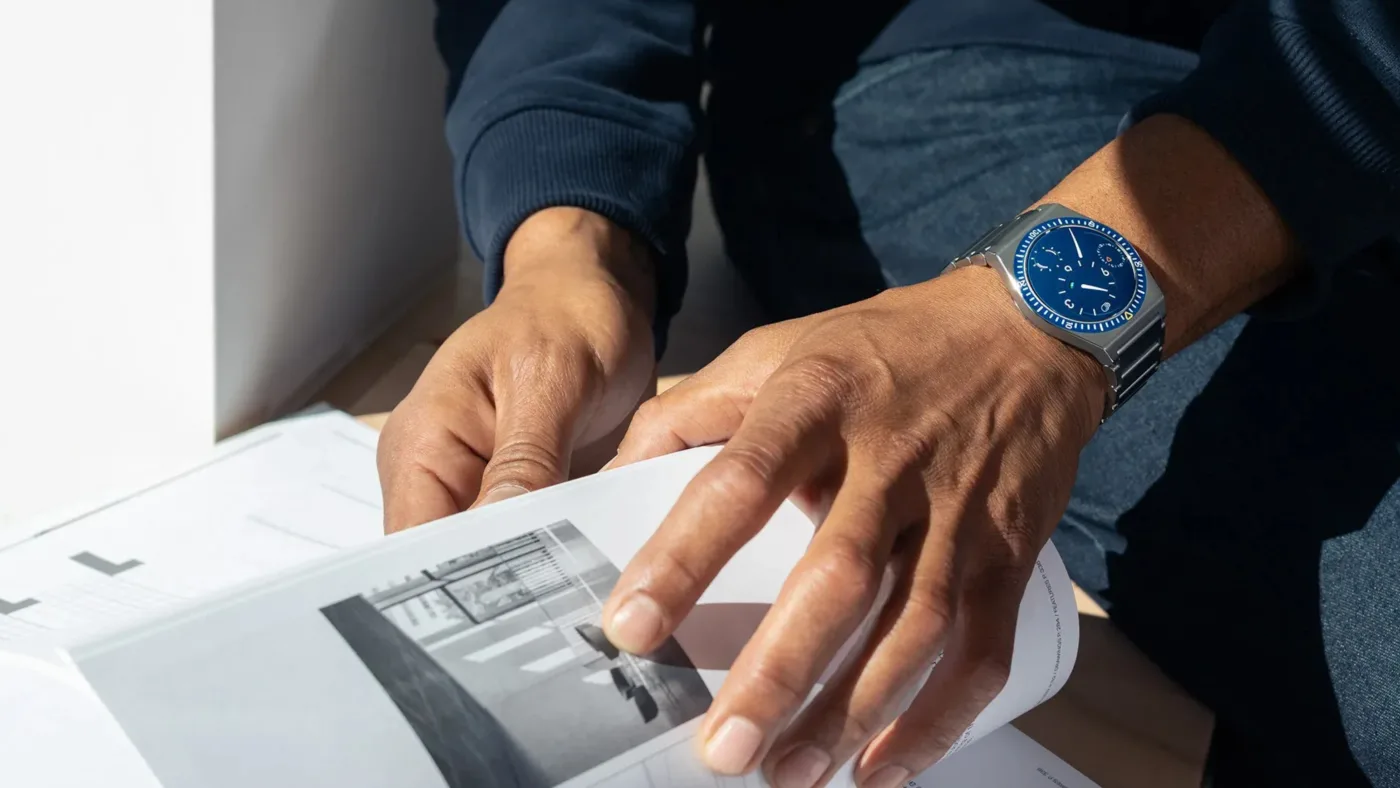 Ressence Type 7