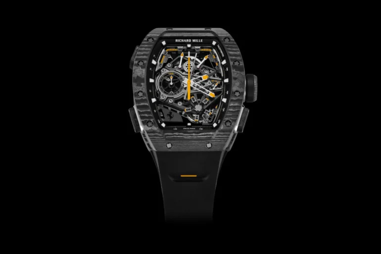 Richard Mille RM 43-01 x Ferrari