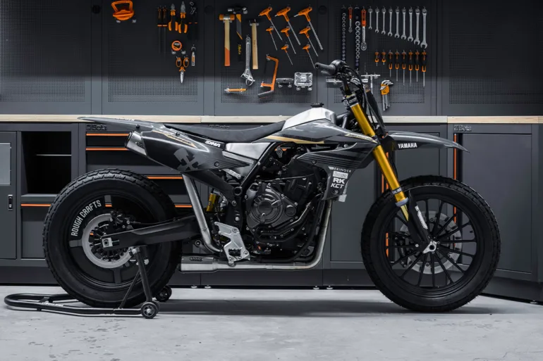 Yamaha Ténéré 700