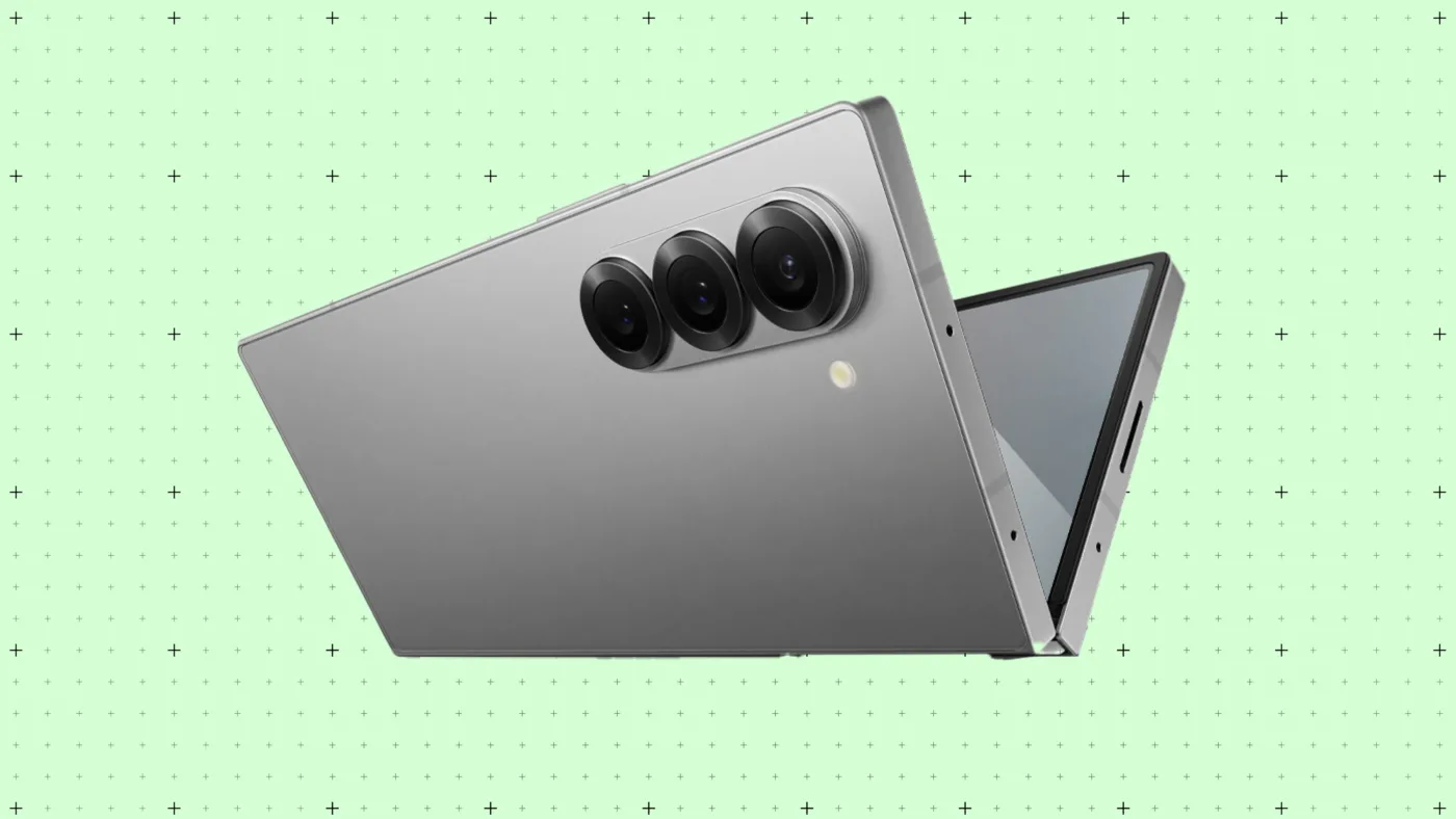 Samsung Galaxy Z Fold 7
