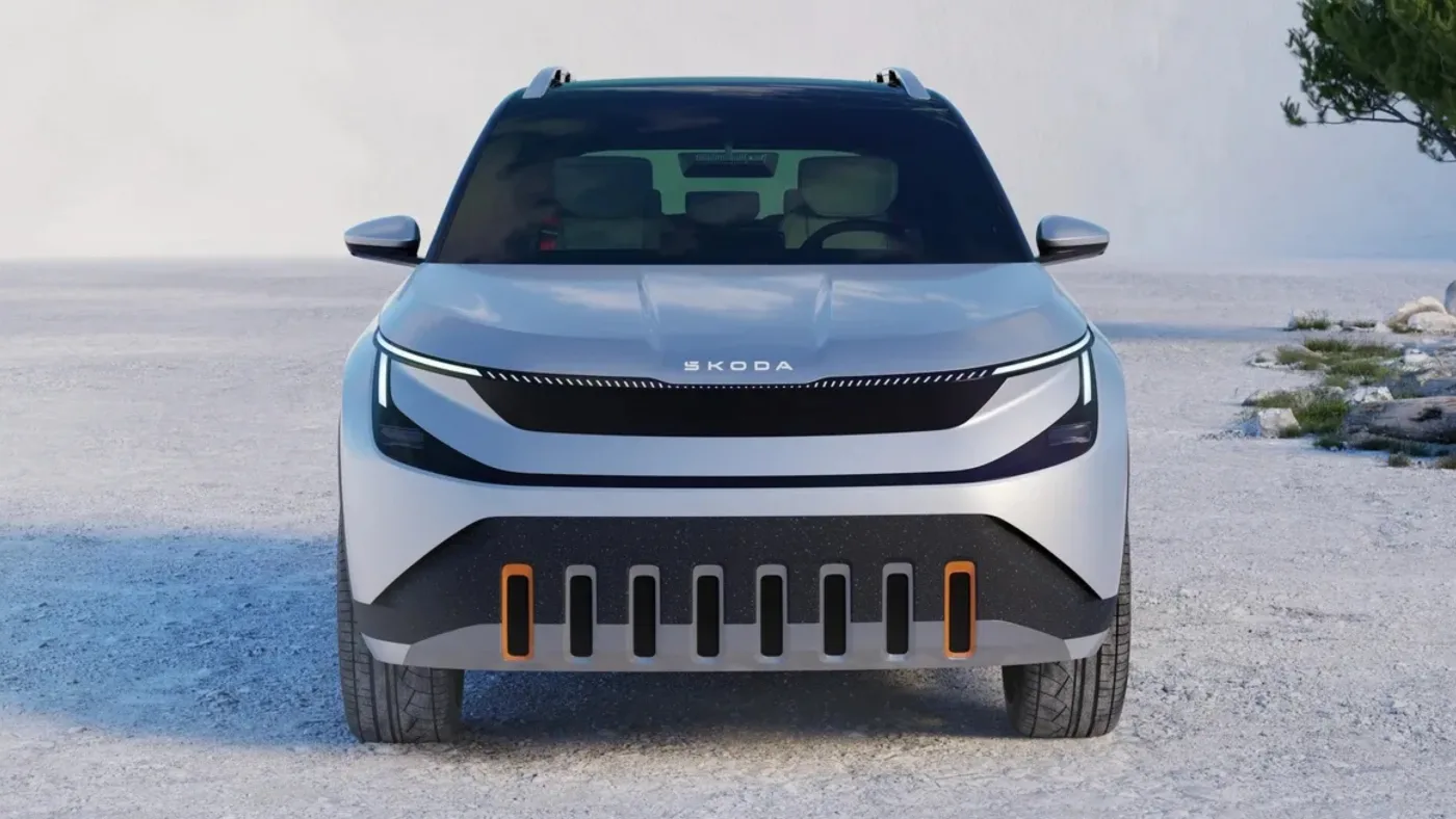Škoda Epiq 2025