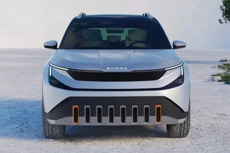Škoda Epiq 2025