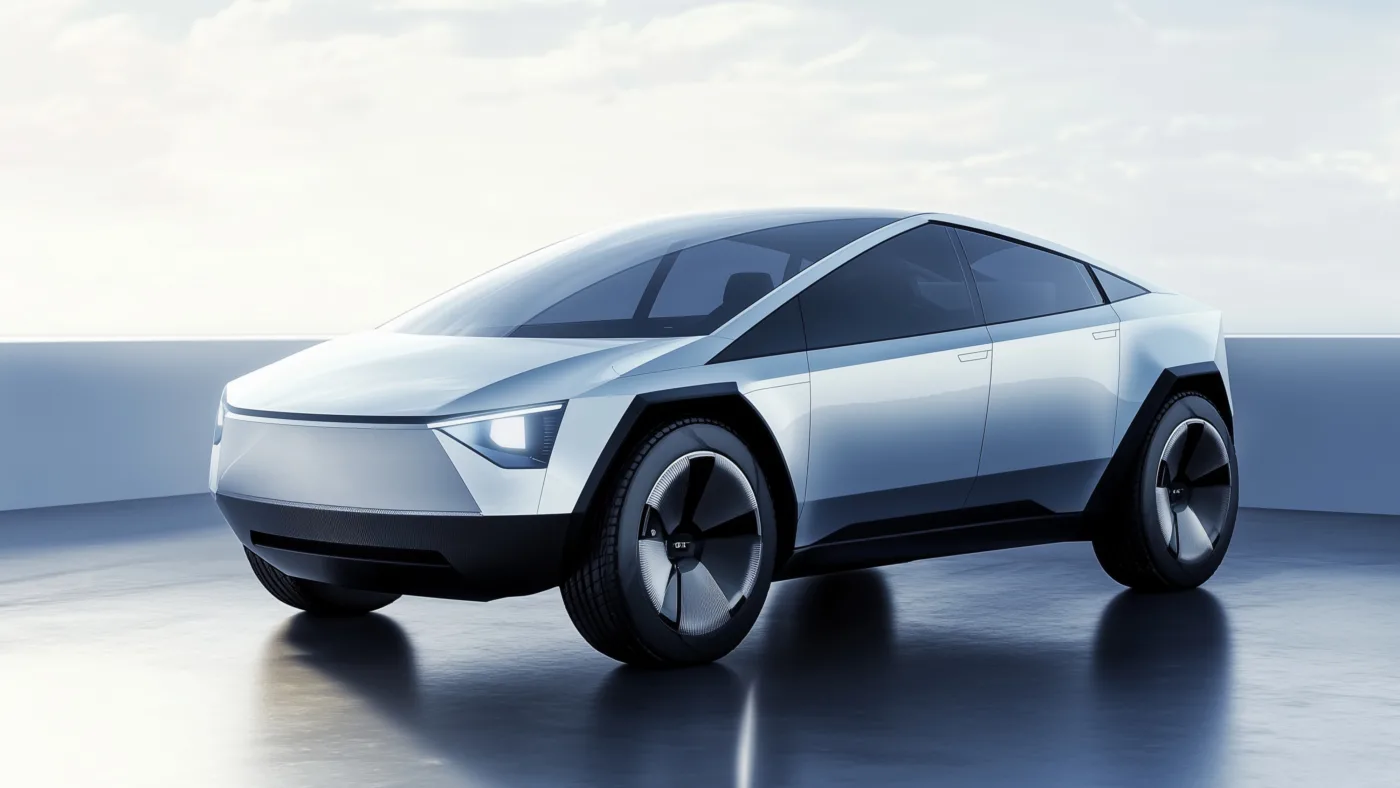 Tesla Model Q 2025