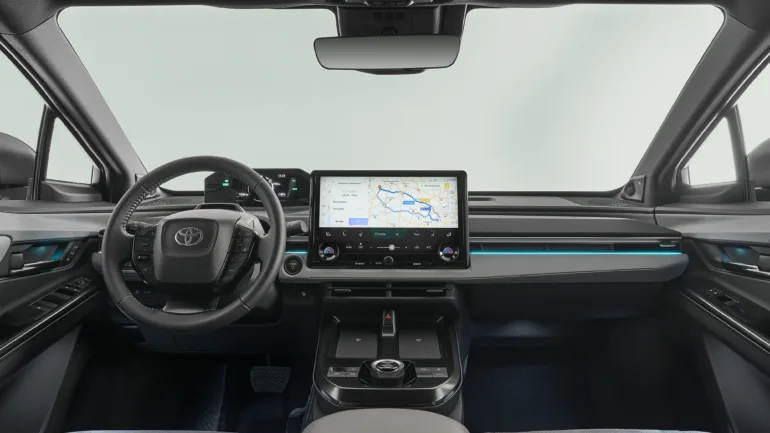 Toyota C-HR+
