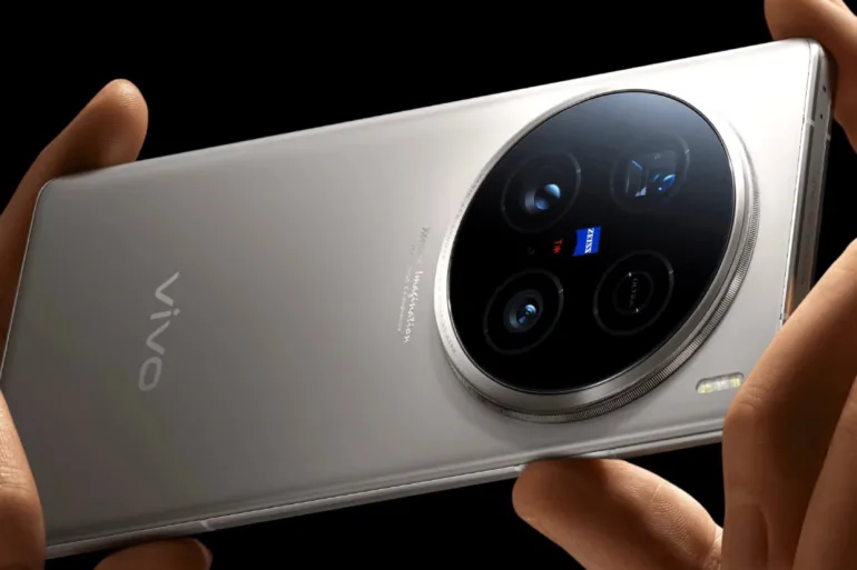 Vivo X200 Ultra