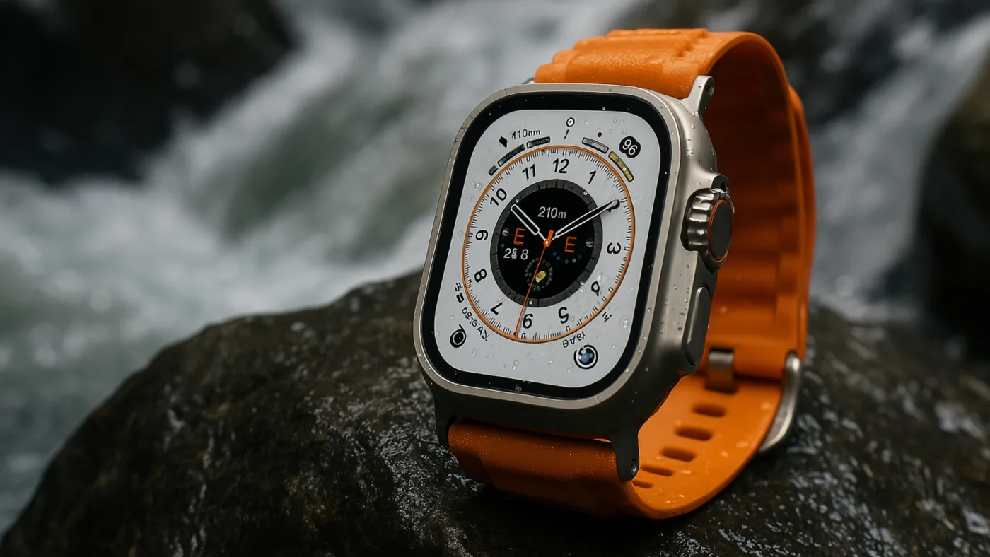 Apple Watch Ultra 3