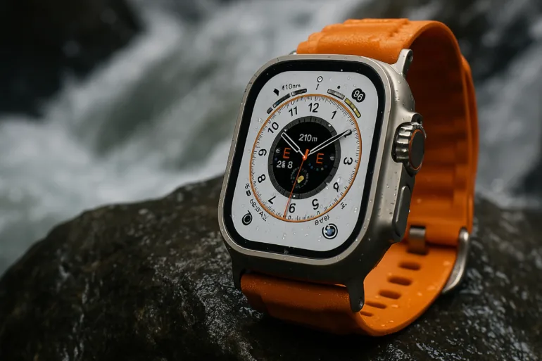 Apple Watch Ultra 3