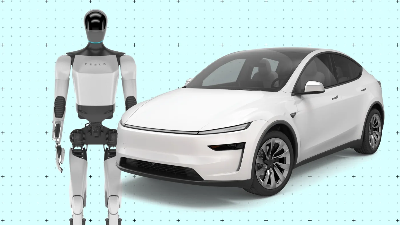 Tesla 2025