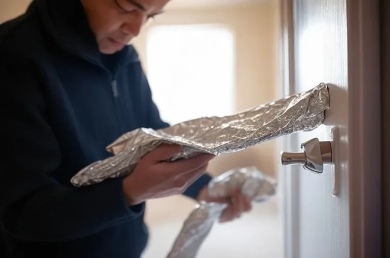 aluminum foil