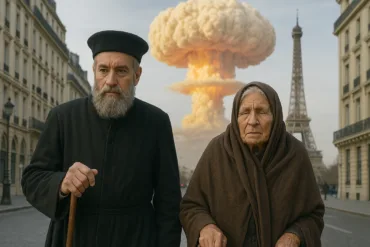 2025 po prerokbah Nostradamusa in Babe Vange