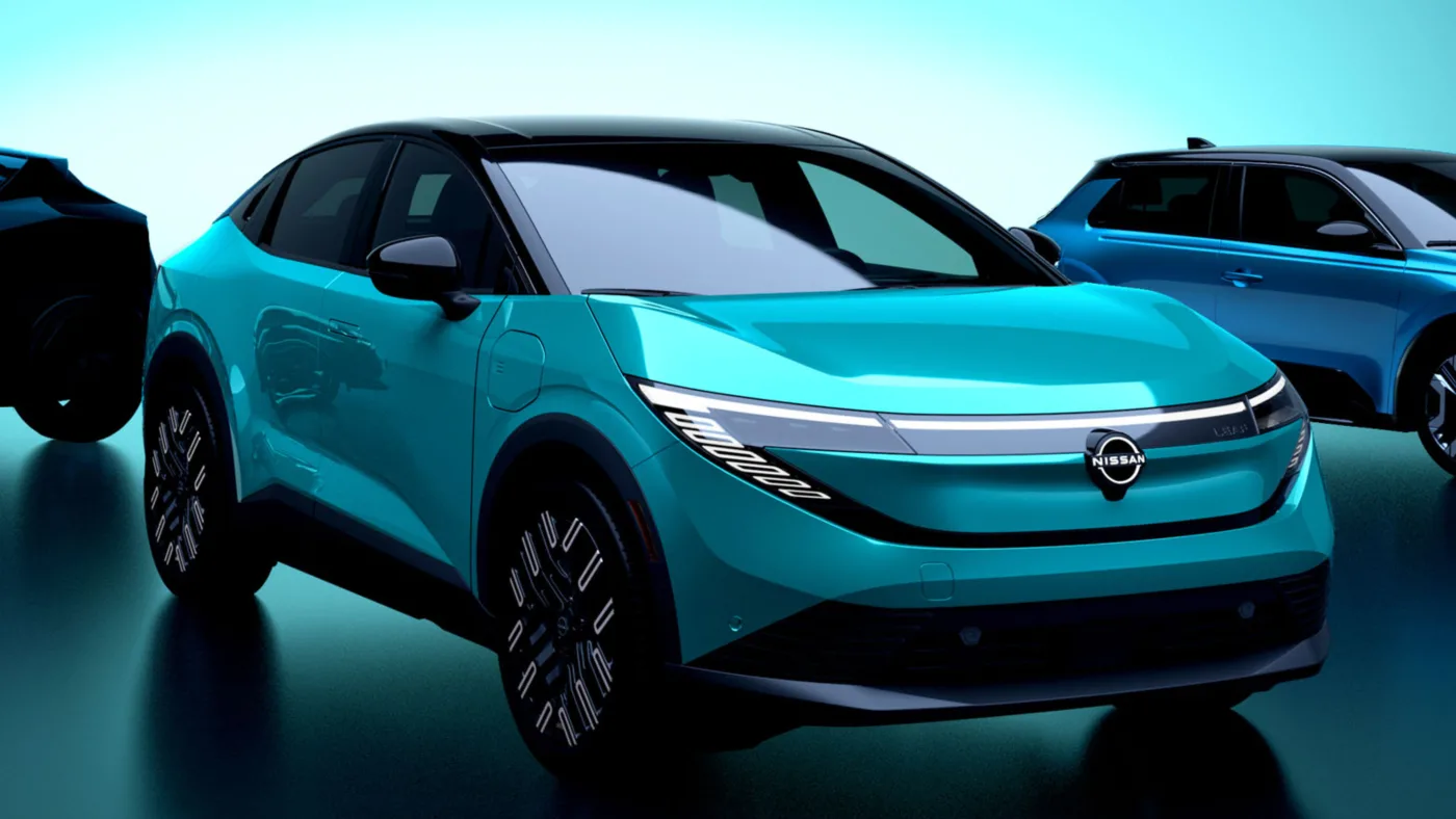 Nissan Leaf 2026