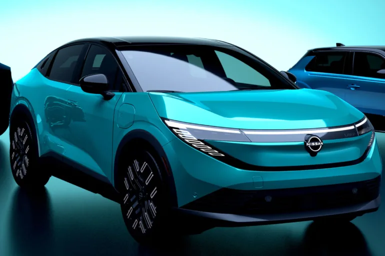 Nissan Leaf 2026