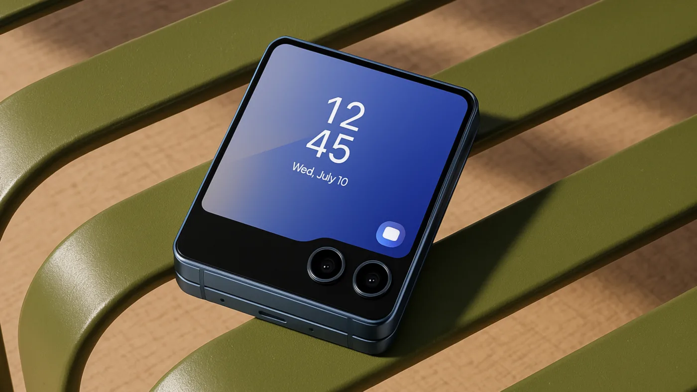 Samsung Galaxy Z Flip 7