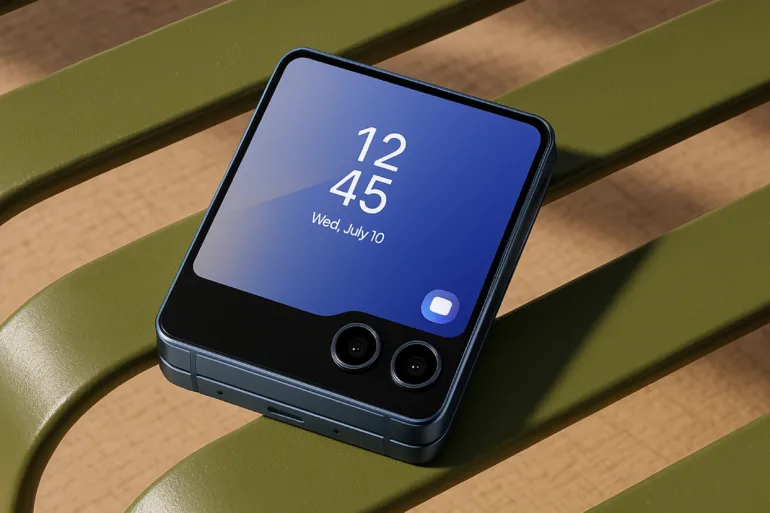 Samsung Galaxy Z Flip 7