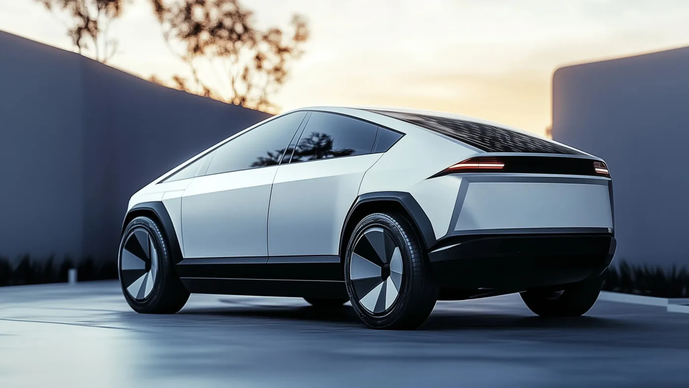 2025 Tesla Model 2