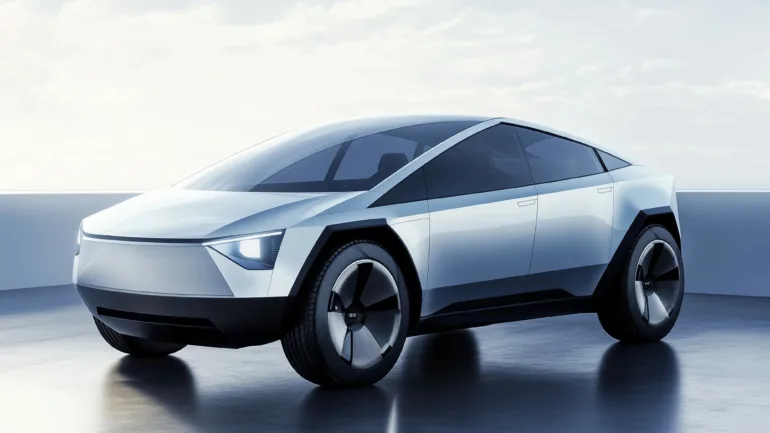 Tesla Modèle 2