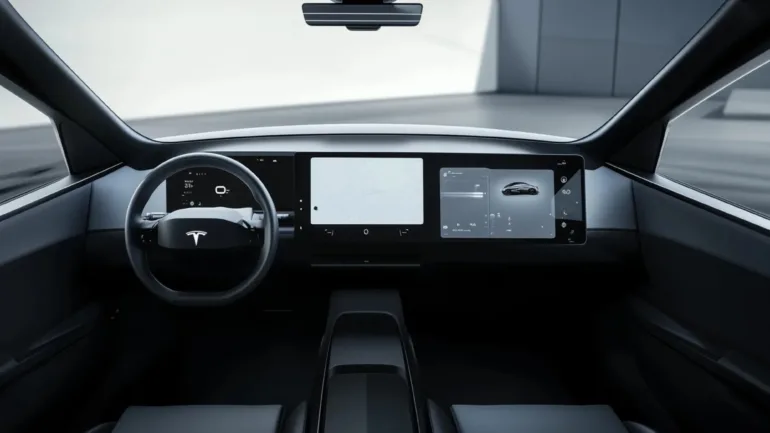 Tesla Modèle 2