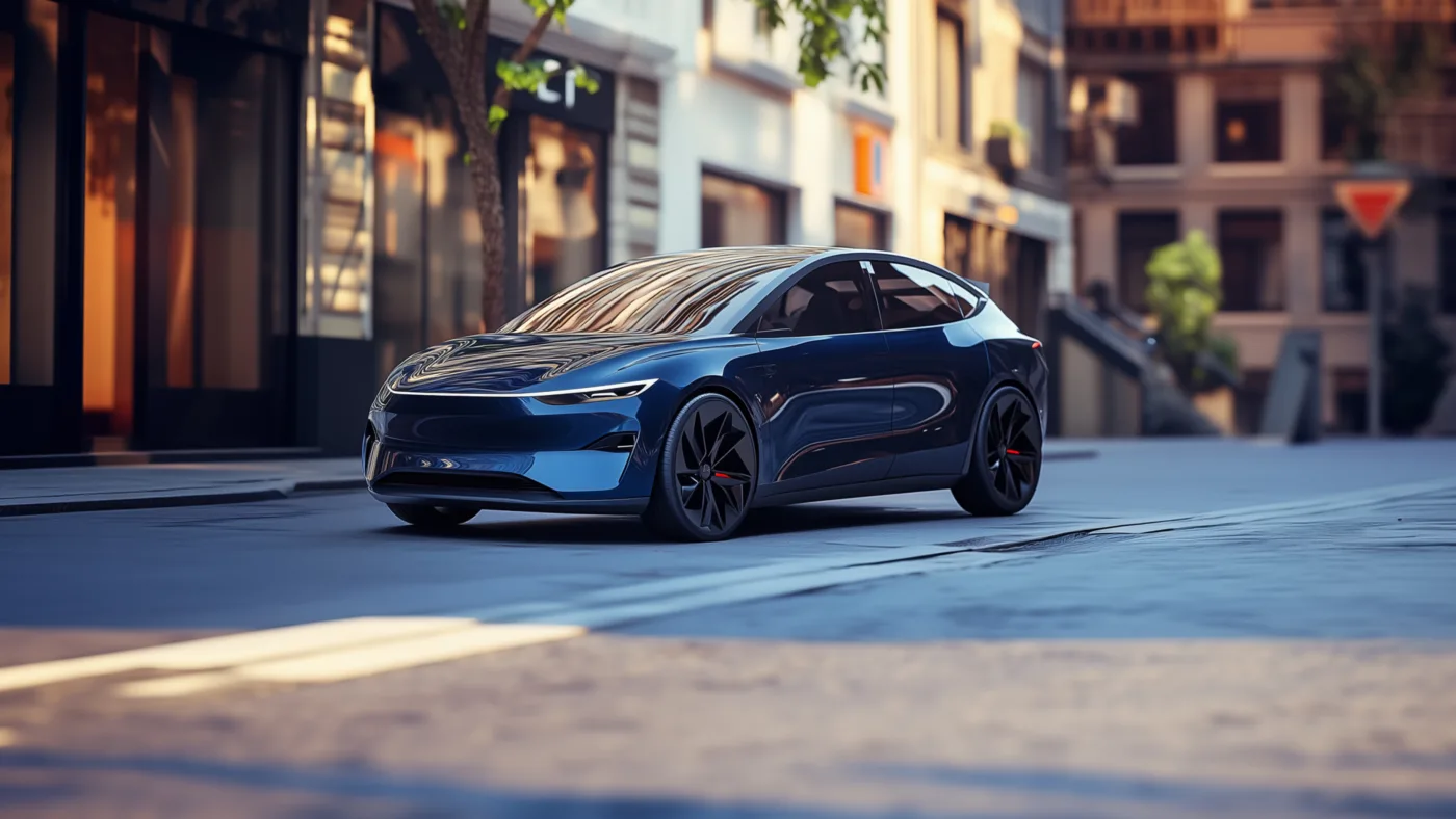 Tesla Model Q