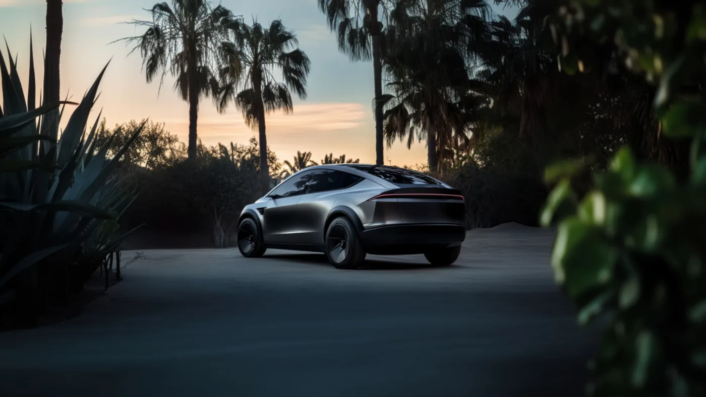Tesla Model Q 2025