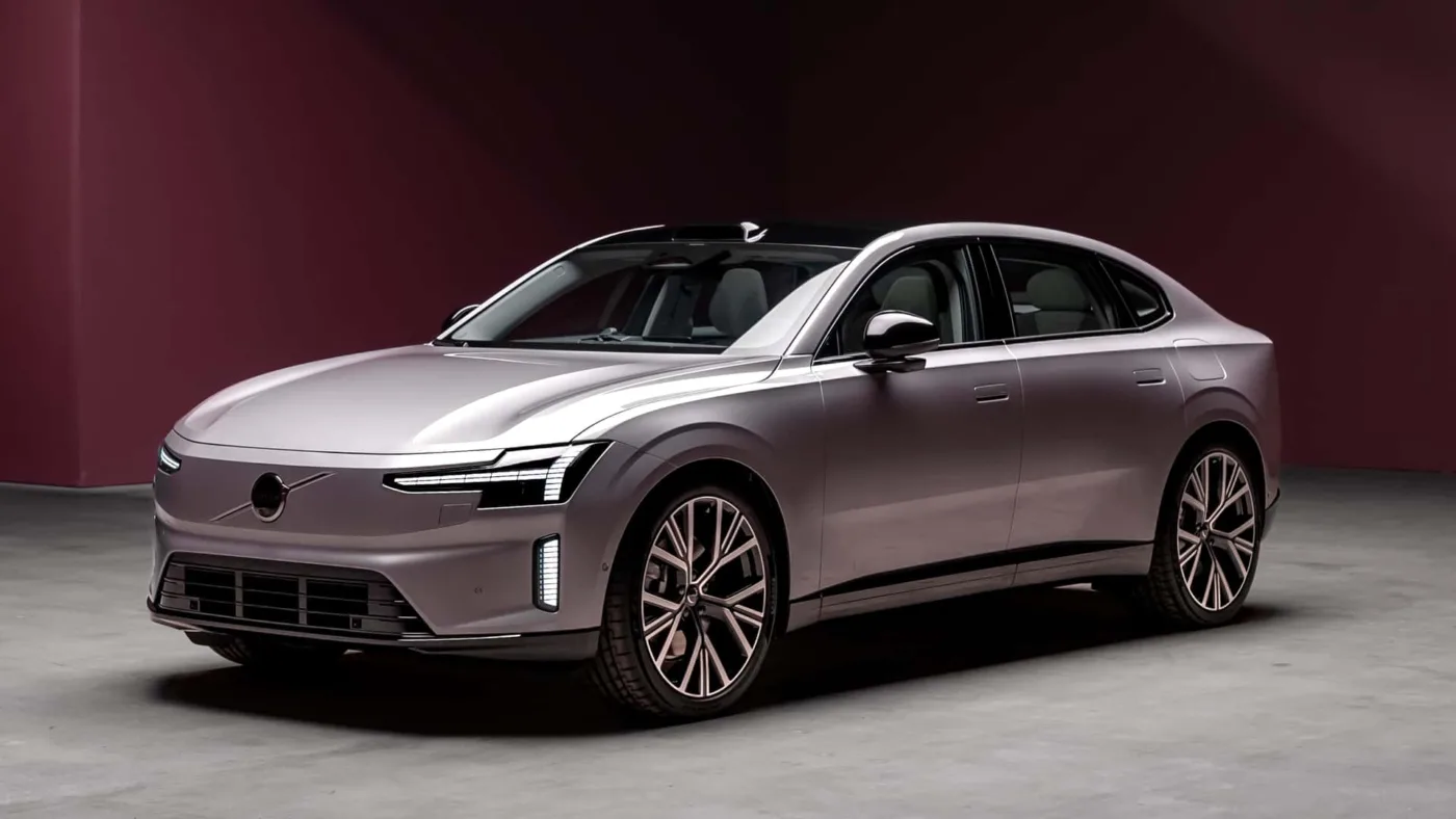 Novi Volvo ES90