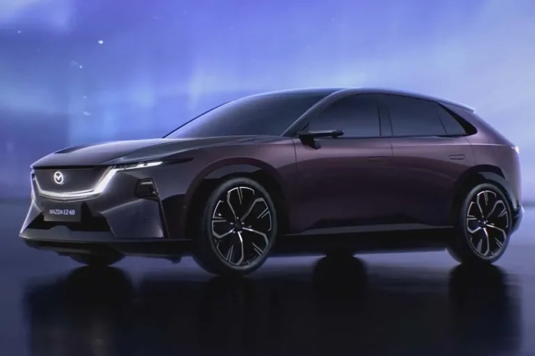 Mazda EZ-60